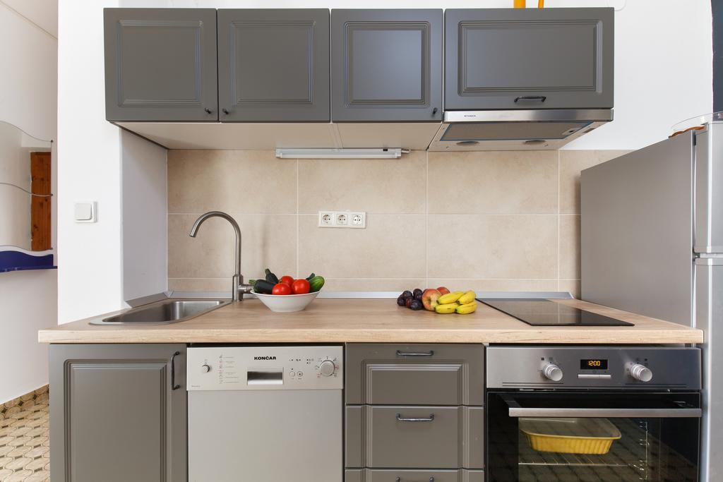Apartment Dubica ฮวาร์ ภายนอก รูปภาพ